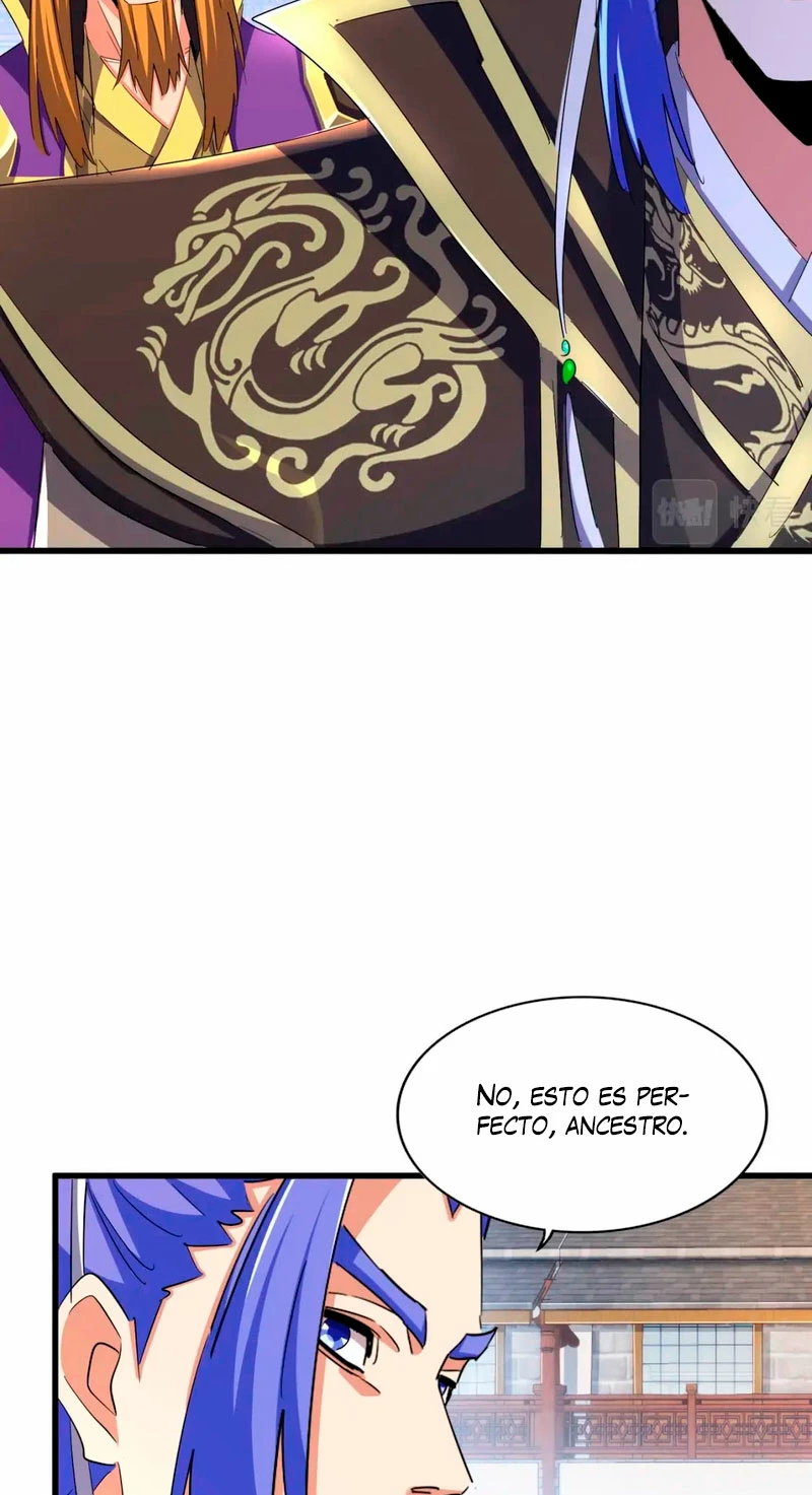 Emperador magico (magic emperor) > Capitulo 397 > Page 241